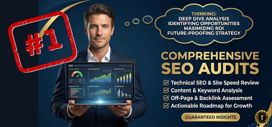 Comprehensive SEO Audits